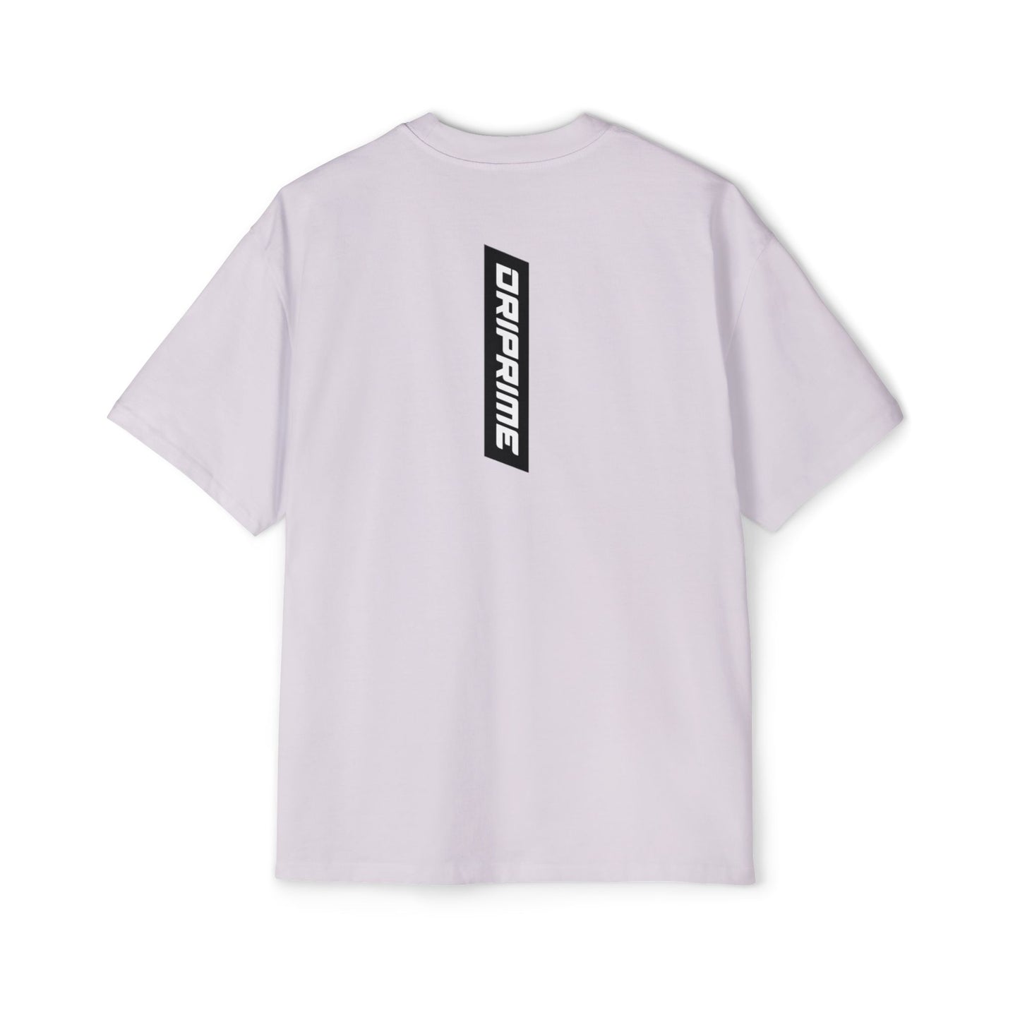 Driprime Streetwear Parallelogram TM. Oversized T-Shirt (Men's)