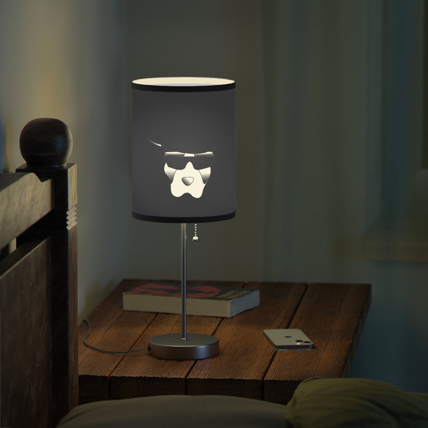 Driprime Streetwear DripDecor TM. Lamp w/Stand