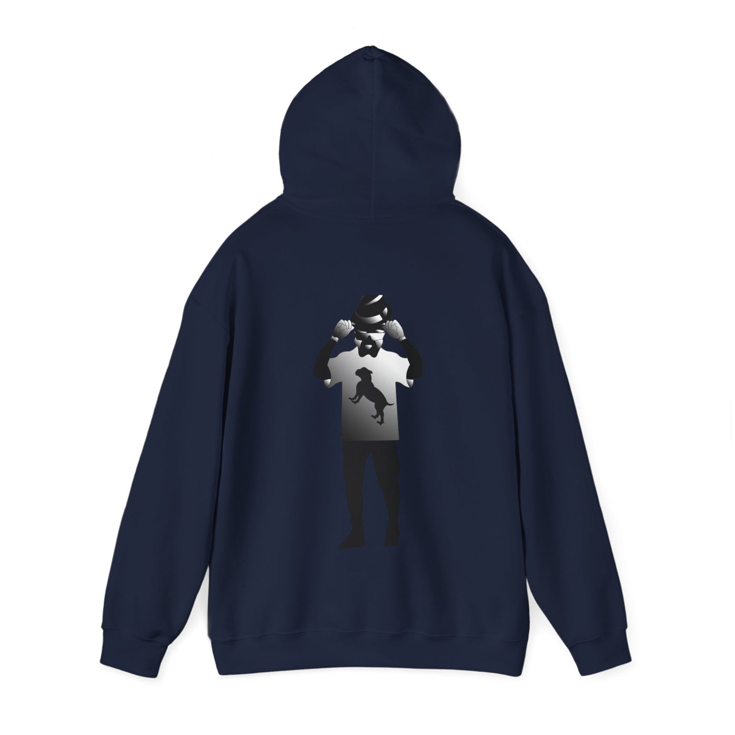 Driprime Streetwear Character TM. Hoodie (Men's)