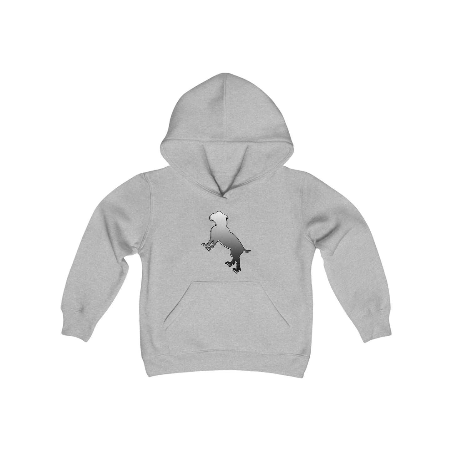 Driprime Streetwear Iconic Dog TM. Hoodie (Youth)