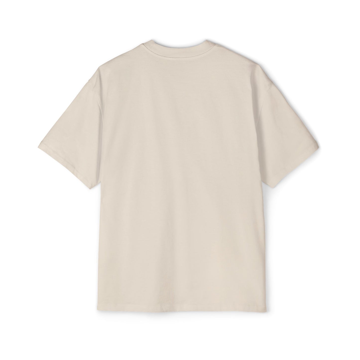 Driprime Streetwear Slant Logo TM. Oversized T-Shirt (Men's)