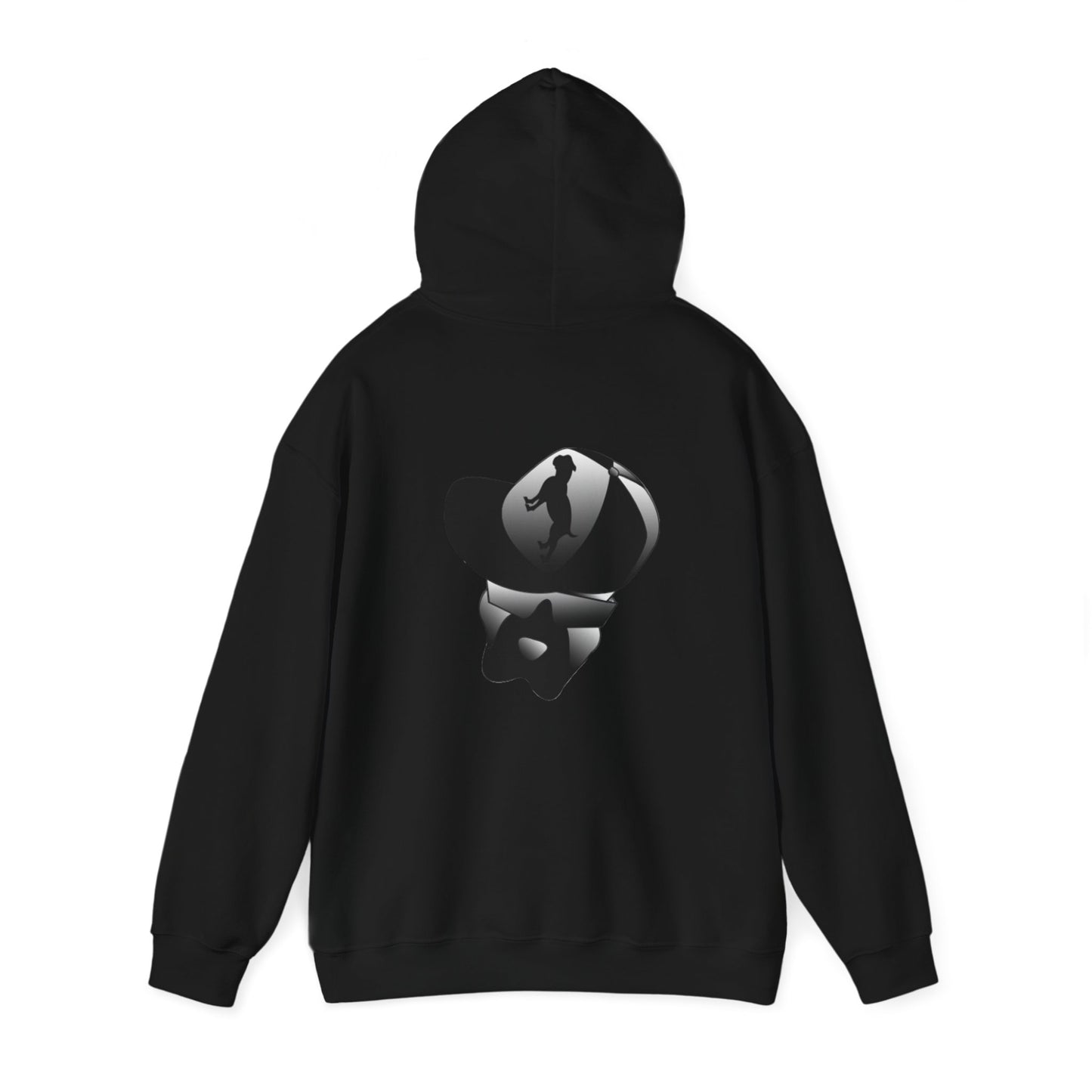 Driprime Streetwear Character TM. Hoodie (Men's)