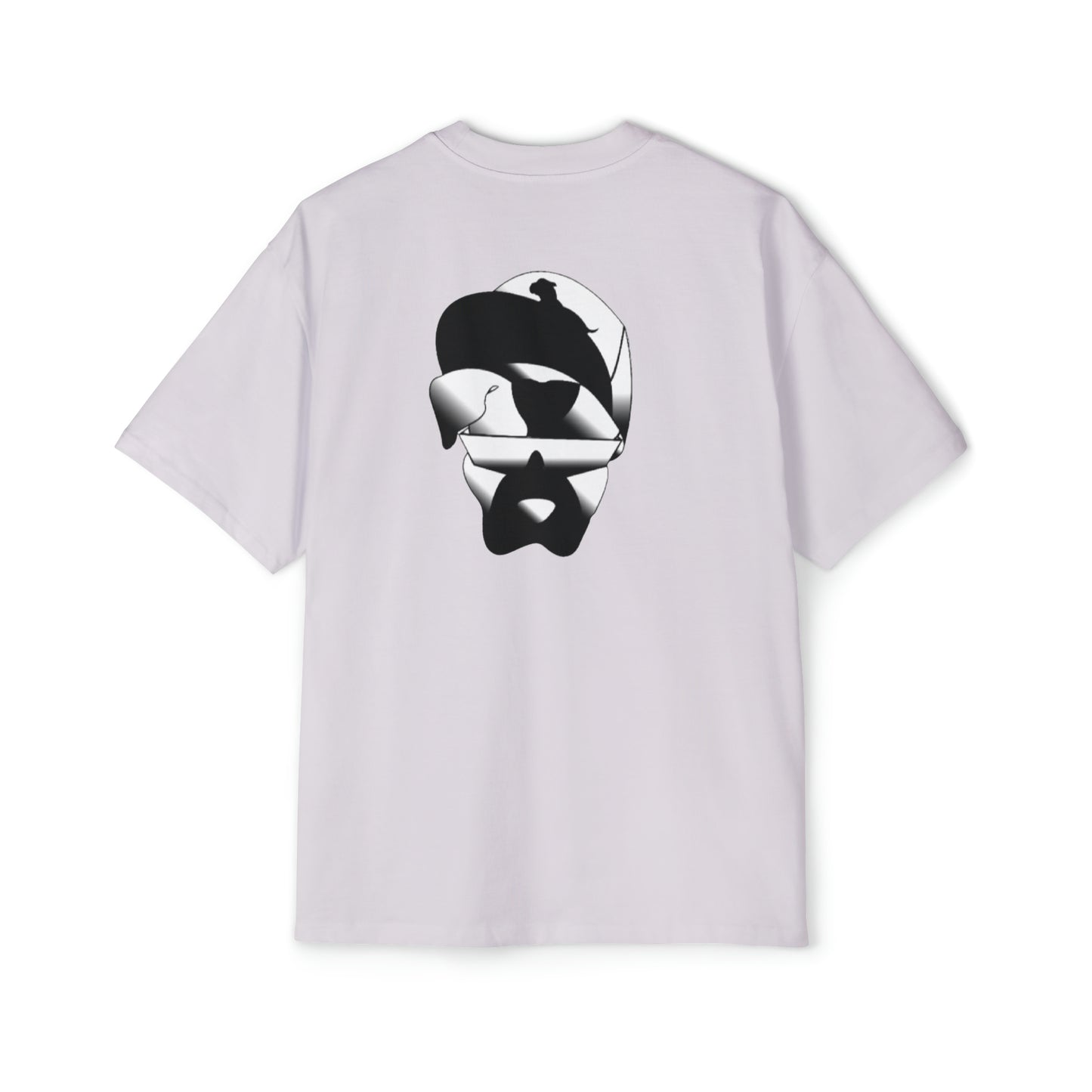 Driprime Streetwear Character TM. Oversized Tee (Men's)