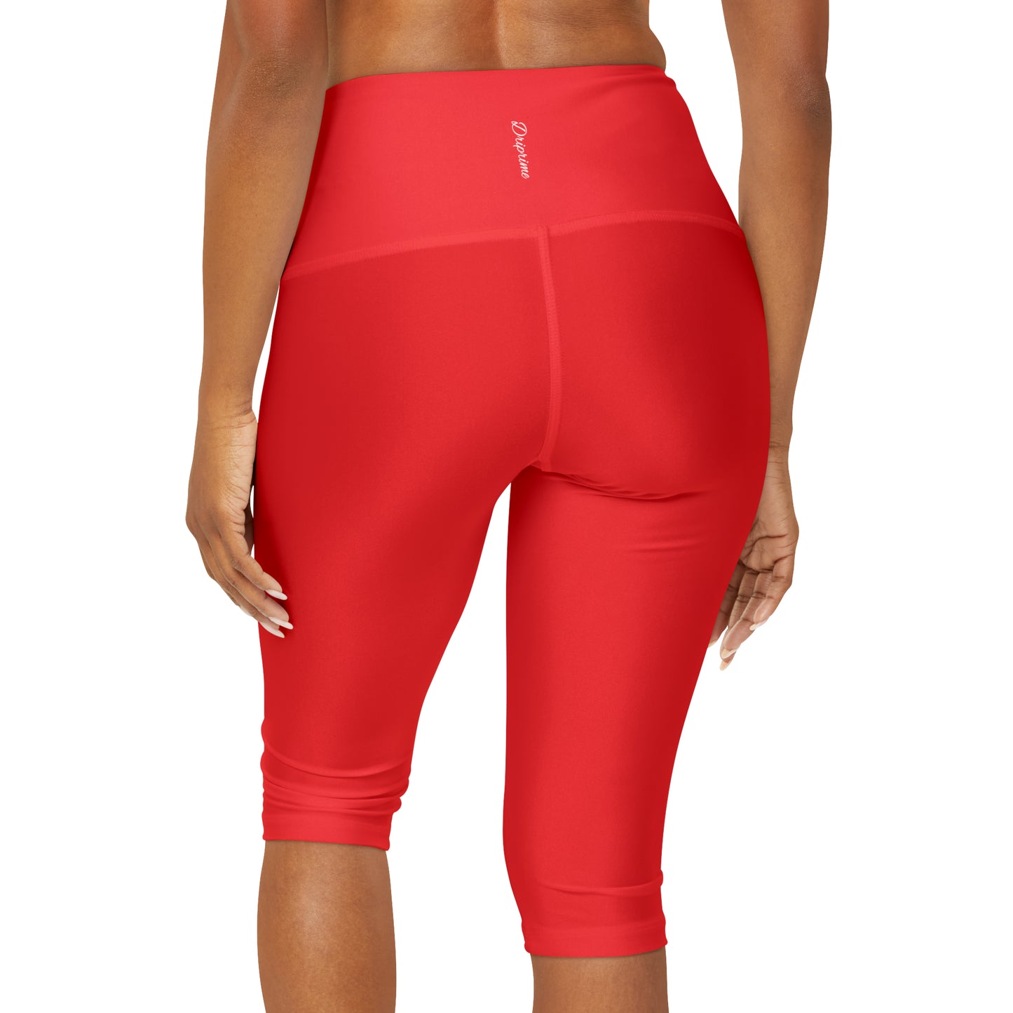 Driprime Women's Yoga Capri Leggings