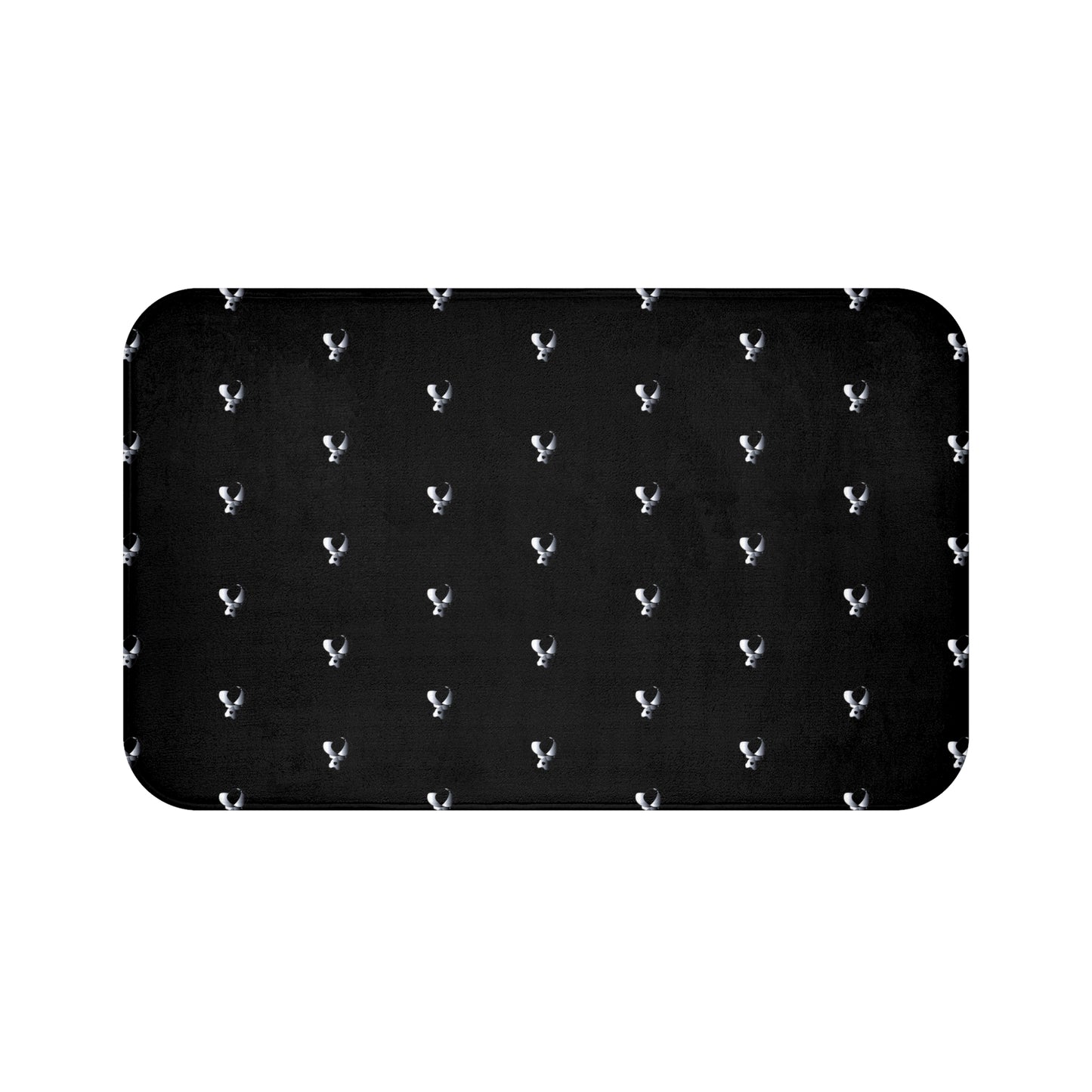 Driprime Streetwear Character DripDecor TM. Bath Mat