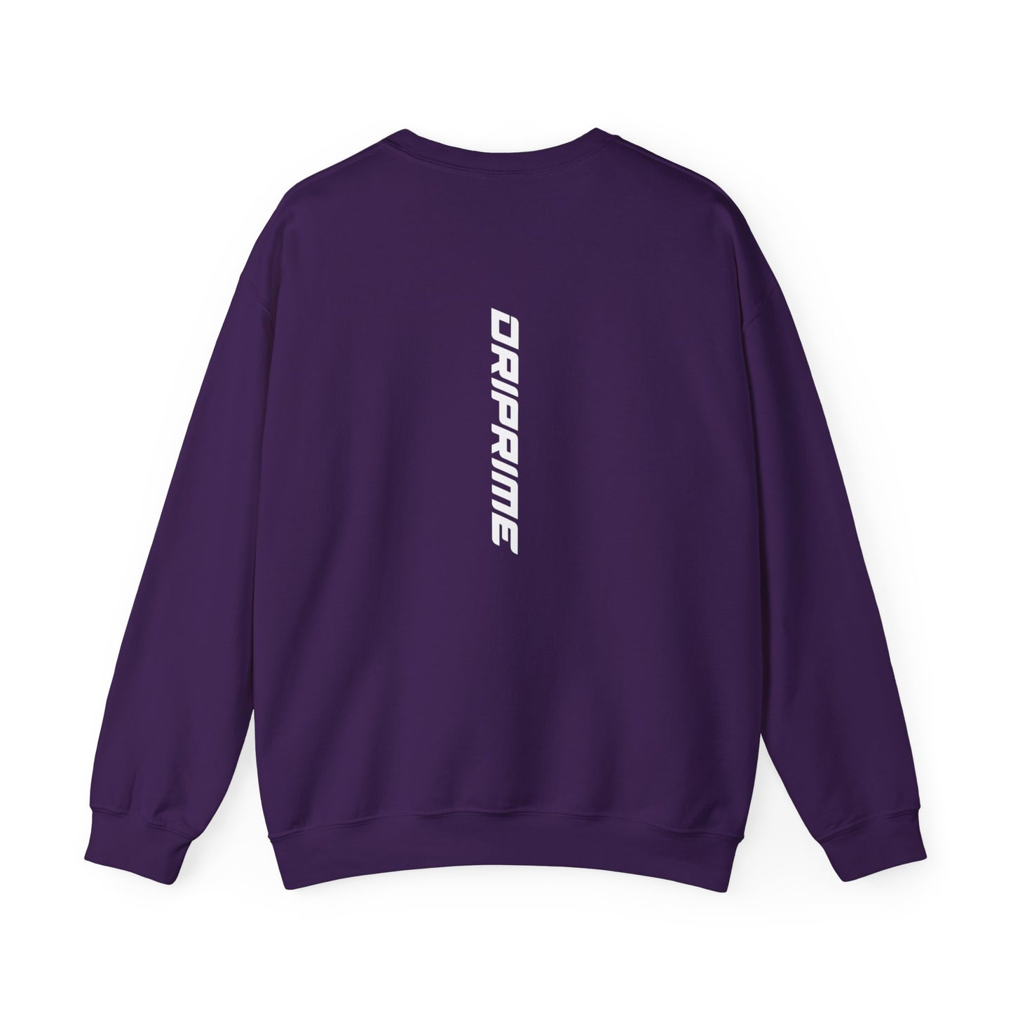 Driprime Streetwear Slant Logo TM. Sweatshirt (Men's)