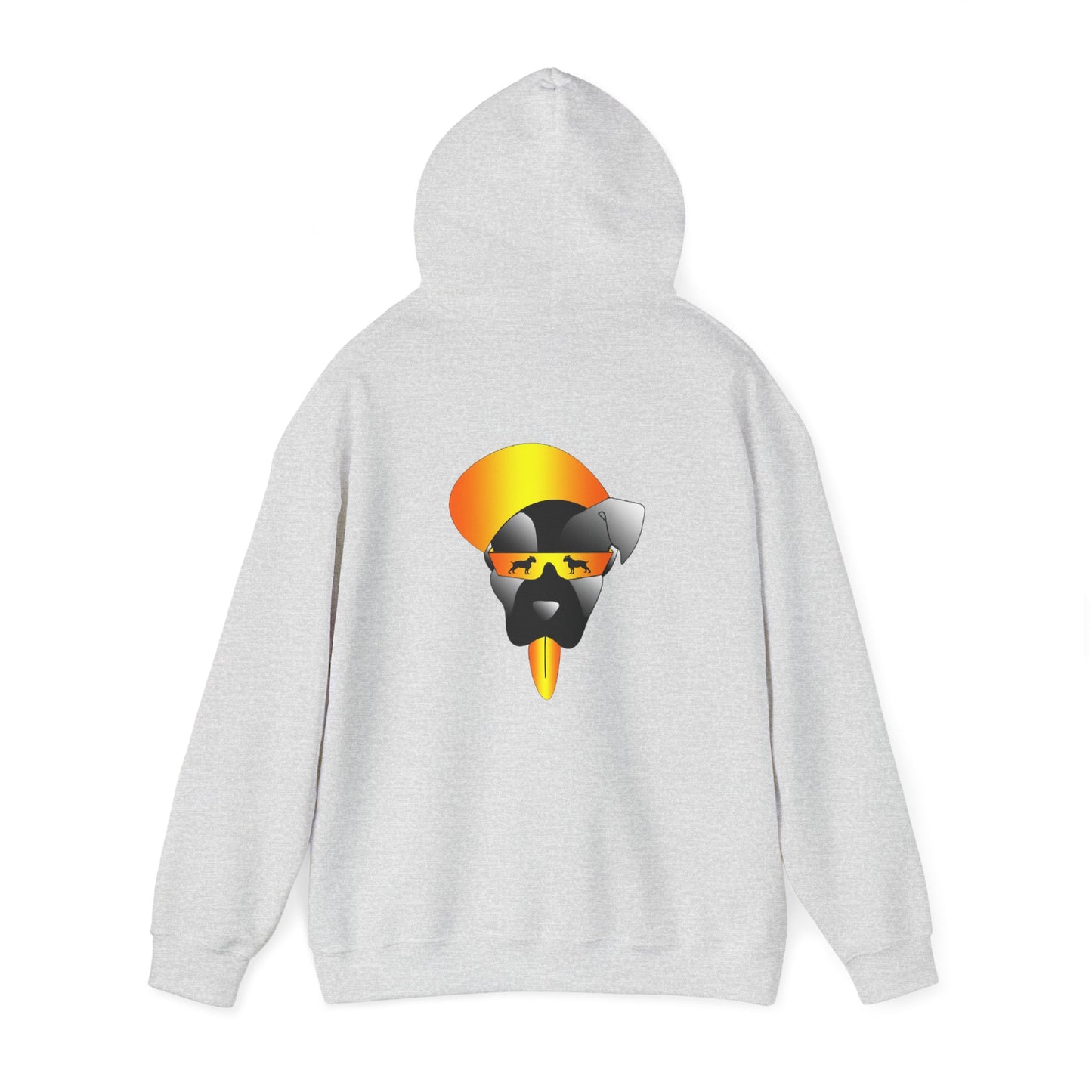 Driprime Streetwear Character Hoodie (Men's)