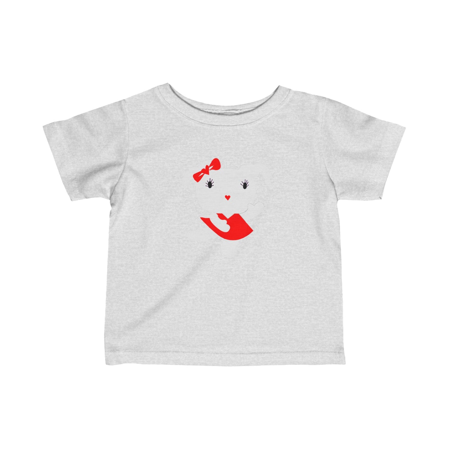 Driprime Infantwear TM. Cutie Pie Character TM. Tee (Girls)