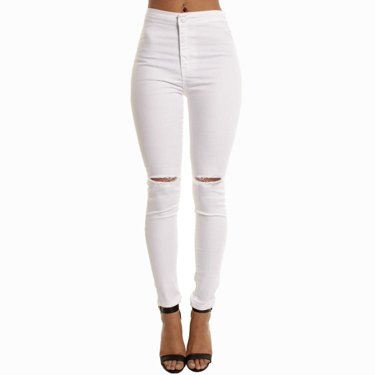 Driprime SnatchWaist TM. Stretch Skinny Jeans (Women's)