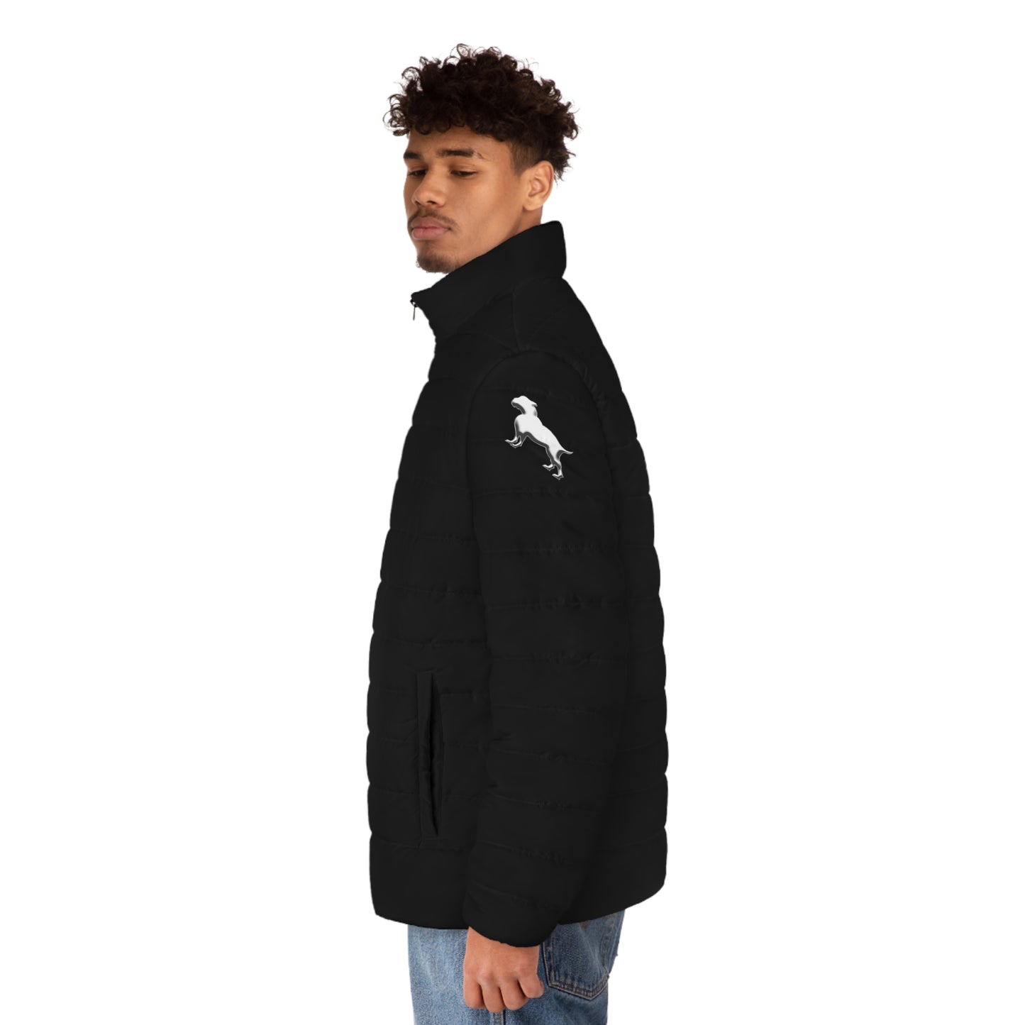 Driprime Streetwear Double Dogg TM. Puffer Jacket (Men's)