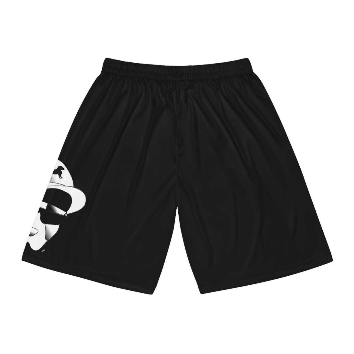 Driprime Streetwear Character TM. B'Ball Shorts (Men's)