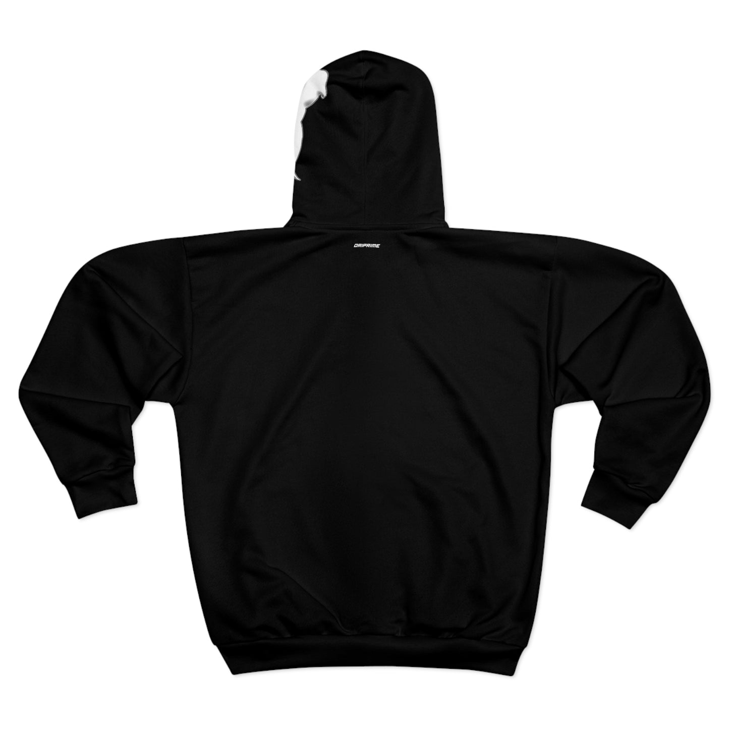 Driprime Streetwear Iconic Dog TM. Zip Hoodie (Men's)