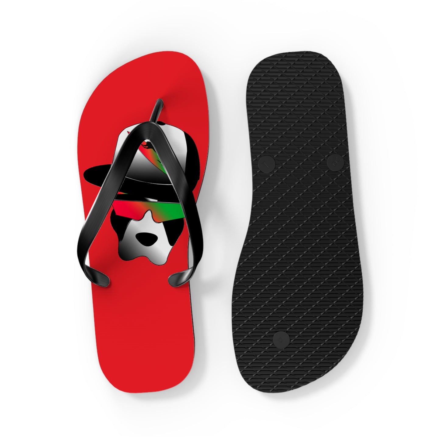 Driprime Streetwear SurfDogg TM. Flip Flops (Men's)