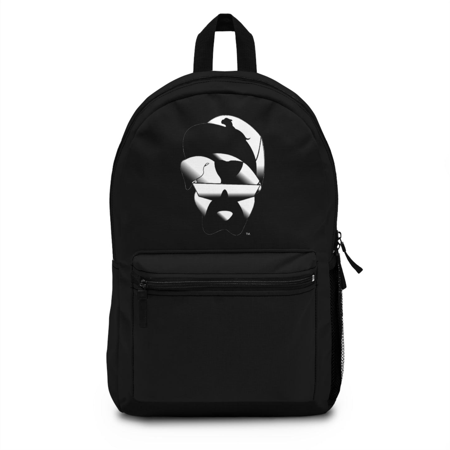 Driprime Streetwear Character TM. Backpack