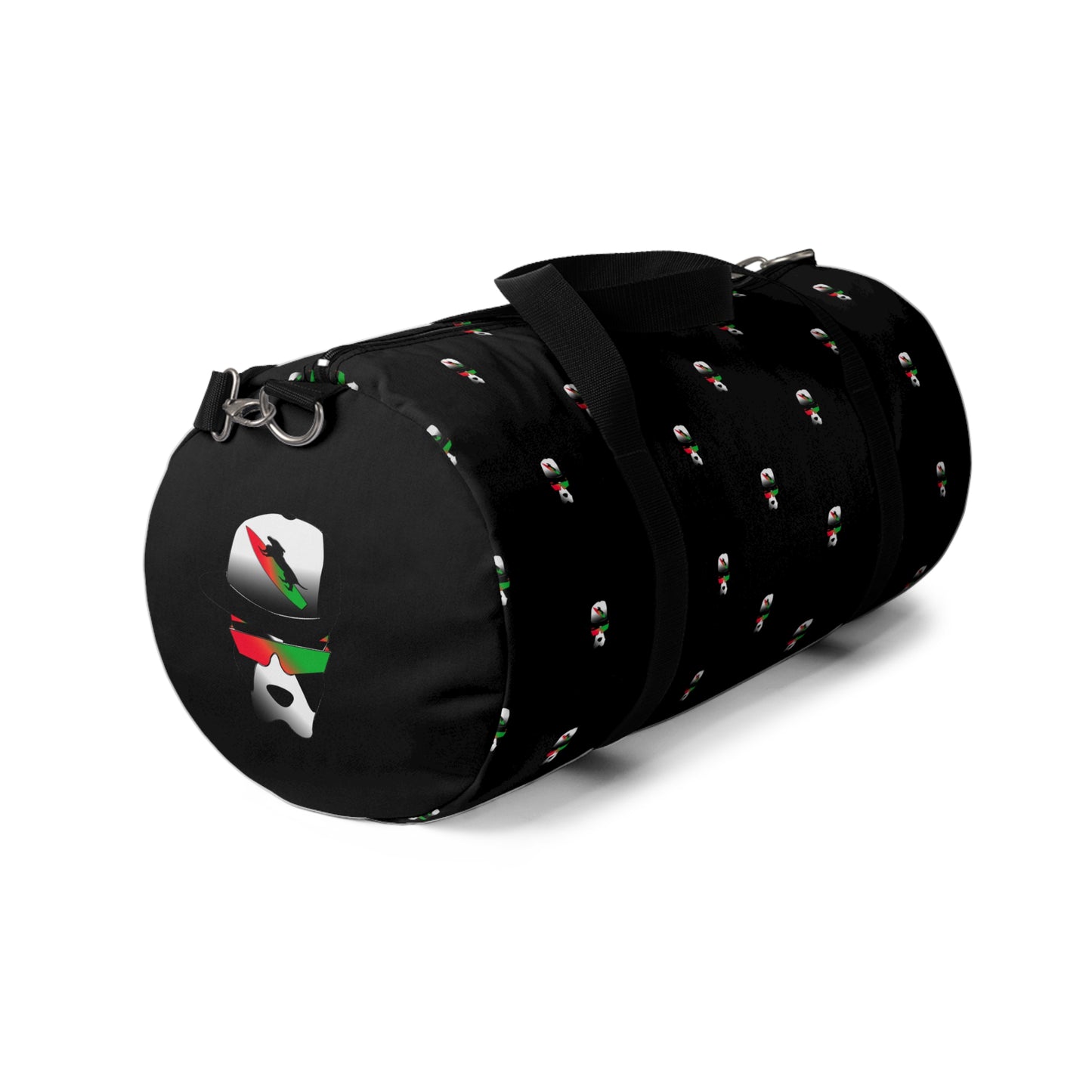 Driprime Streetwear SurfDogg TM. Duffel Bag