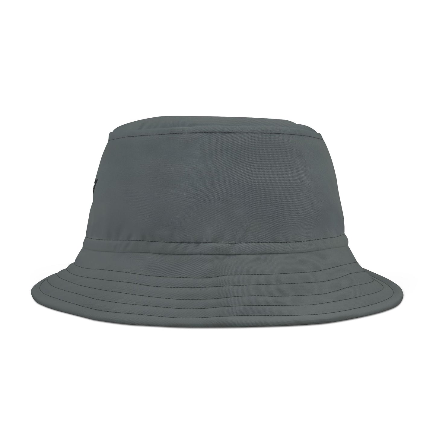 Driprime Streetwear Parallelogram Box Logo TM. Bucket (Men's)