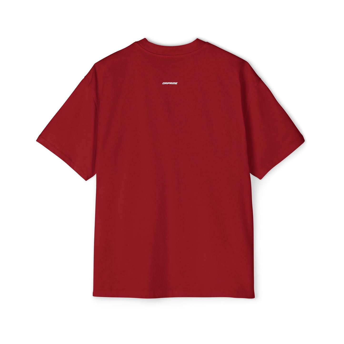 Driprime Streetwear Octagon TM. Oversized T-Shirt (Men's)