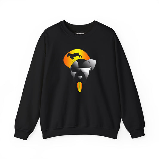 Driprime Streetwear Character Sweatshirt (Men's)