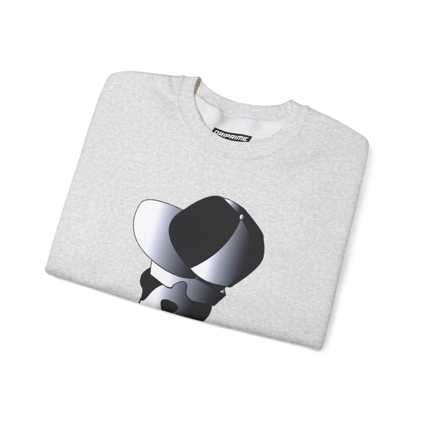 Driprime Streetwear Character Sweatshirt (Men's)