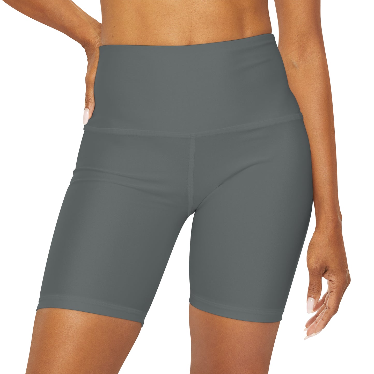 Driprime Women's High Waisted Yoga Shorts