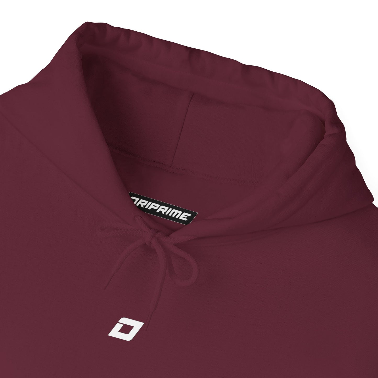 Driprime Streetwear Double D Slant Logo TM. Hoodie (Men's)