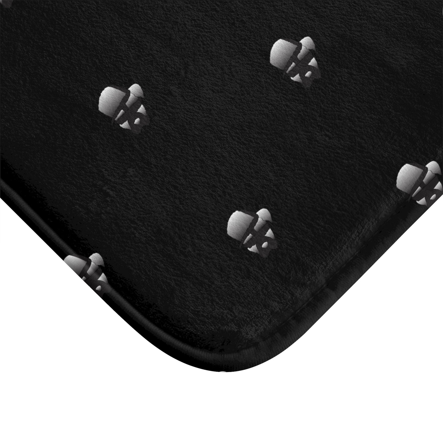 Driprime Streetwear Character DripDecor TM. Bath Mat