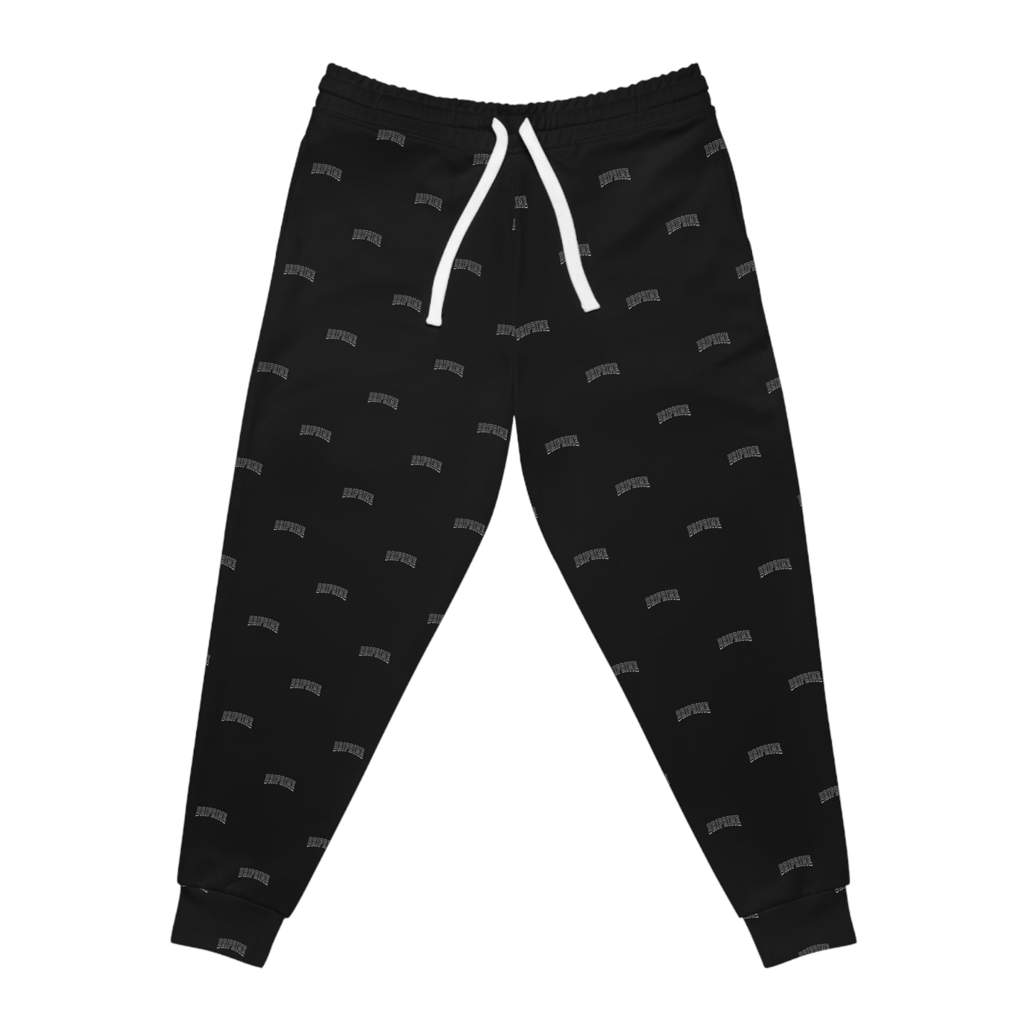 Driprime Streetwear Curve Logo TM. Joggers (Men's)