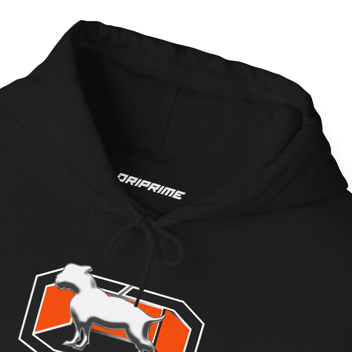 Driprime Streetwear Octagon TM. Hoodie (Men's)