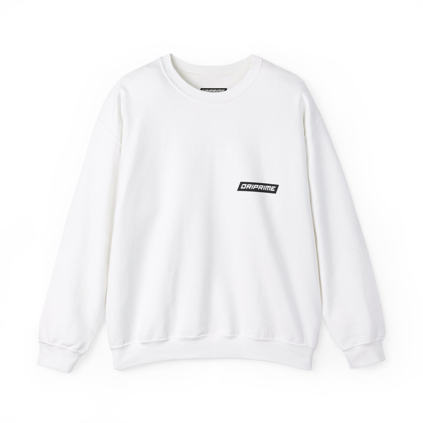 Driprime Streetwear Parallelogram TM. Sweatshirt (Men's)