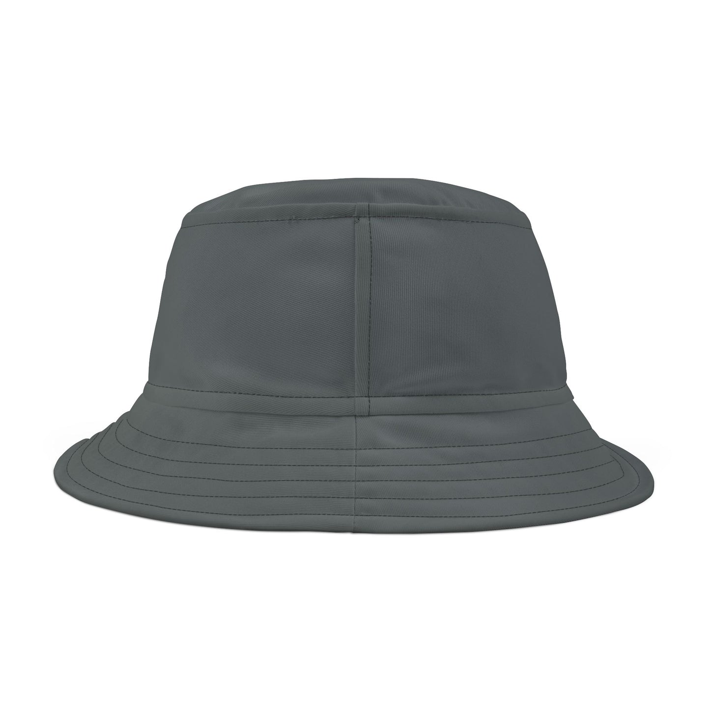 Driprime Streetwear Parallelogram Box Logo TM. Bucket (Men's)