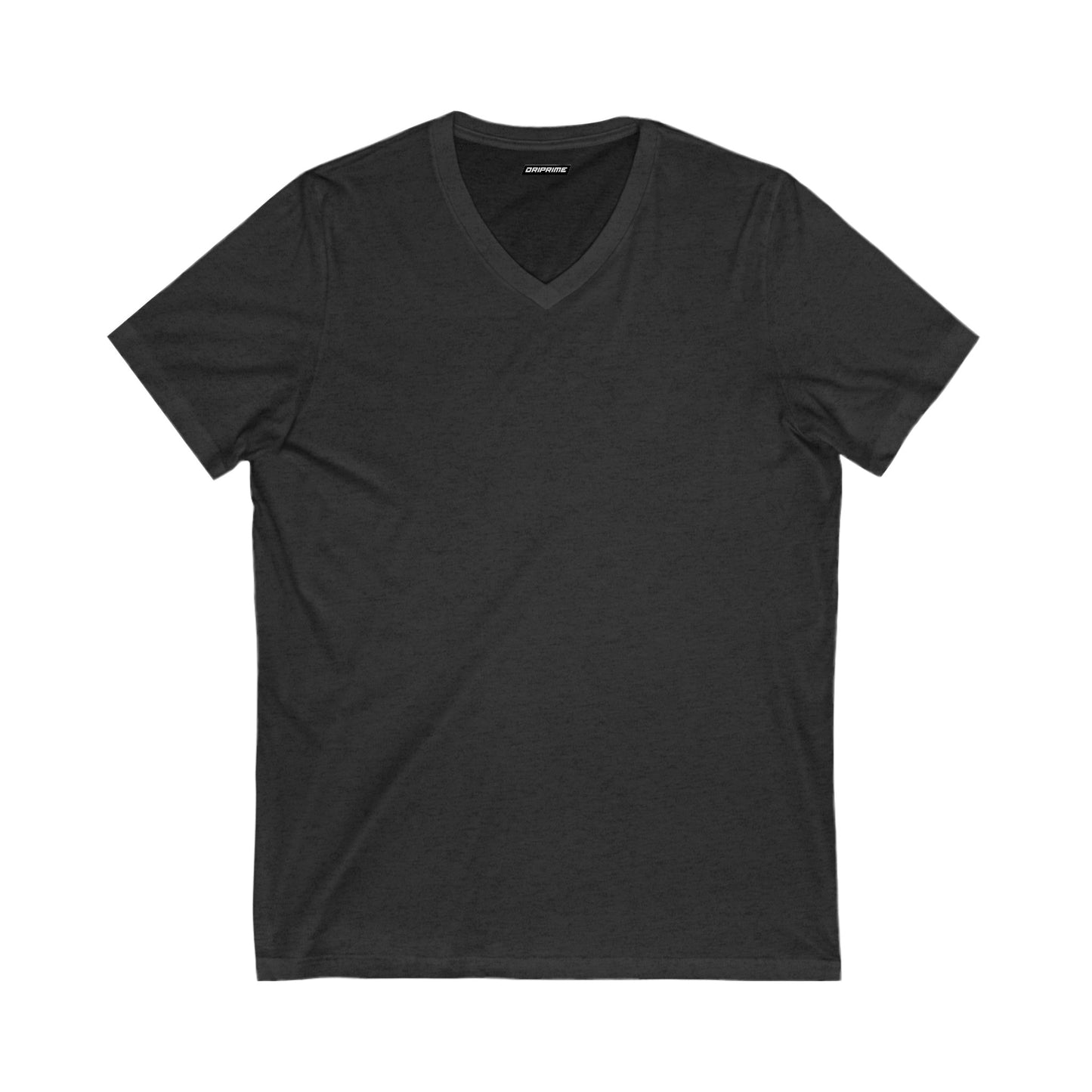 Driprime Streetwear Character V-Neck T-Shirt (Men's)