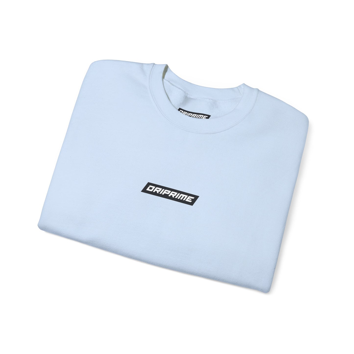 Driprime Streetwear Parallelogram Box Logo TM. Sweatshirt (Men's)