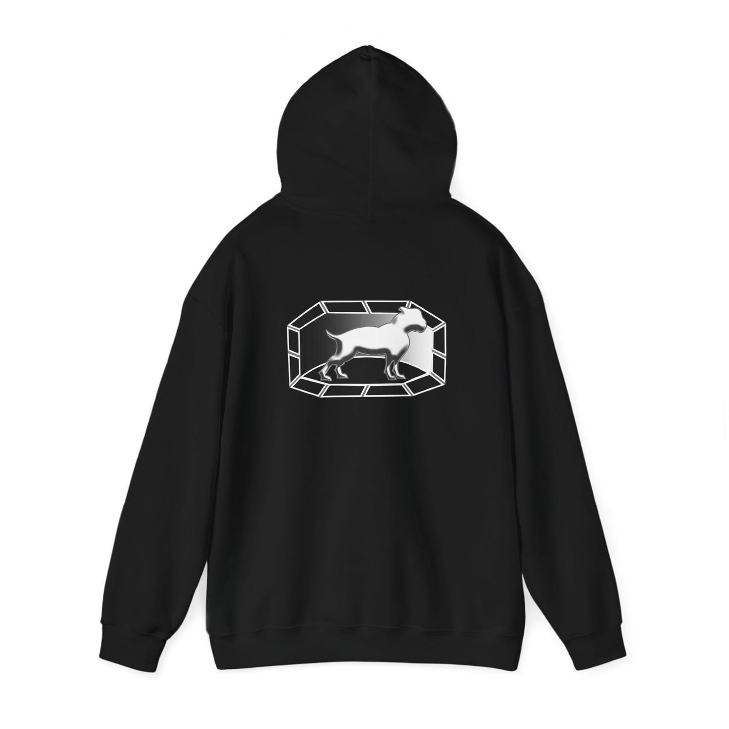 Driprime Streetwear Double Octagon TM. Hoodie (Men's)