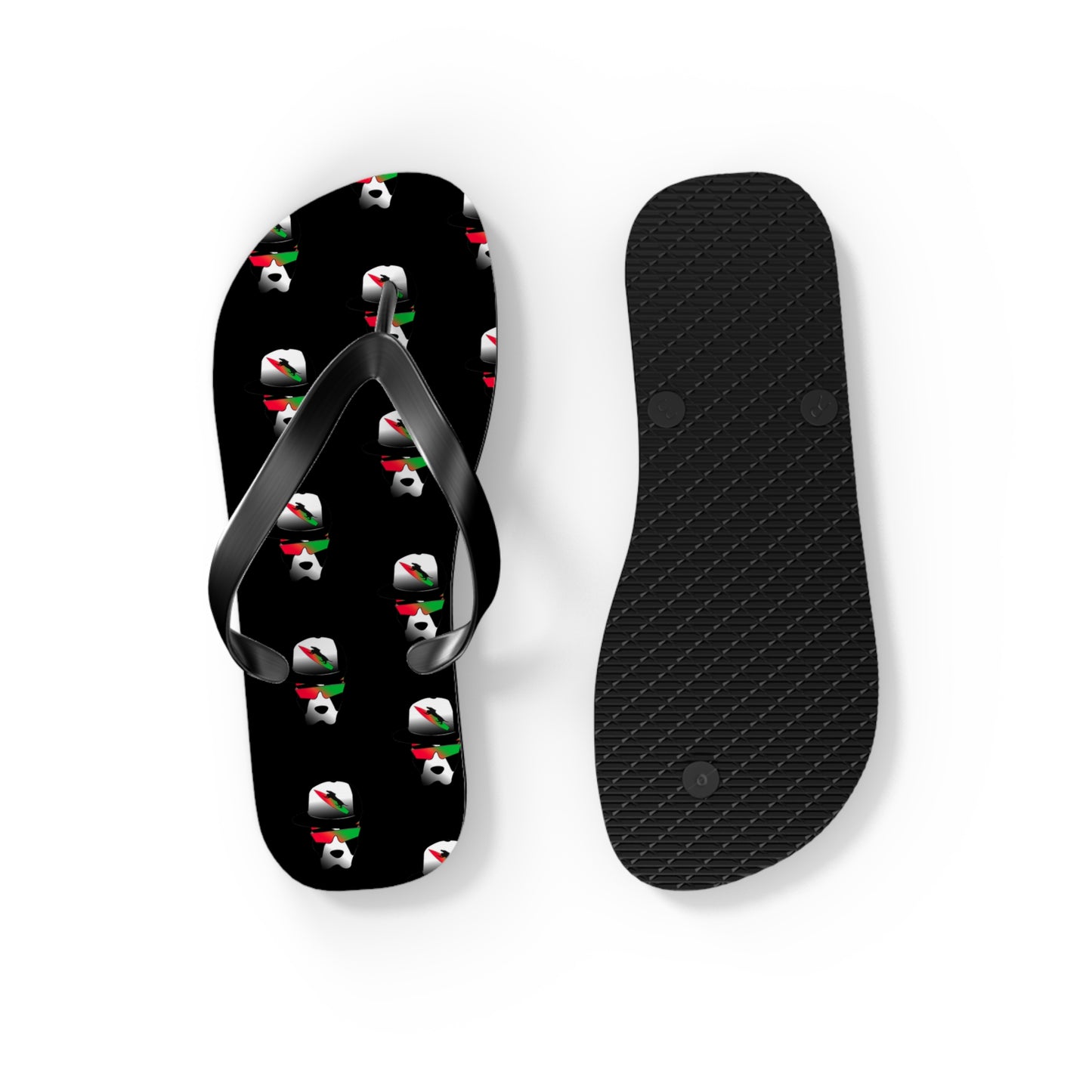 Driprime Streetwear SurfDogg TM. Flip Flops (Men's)