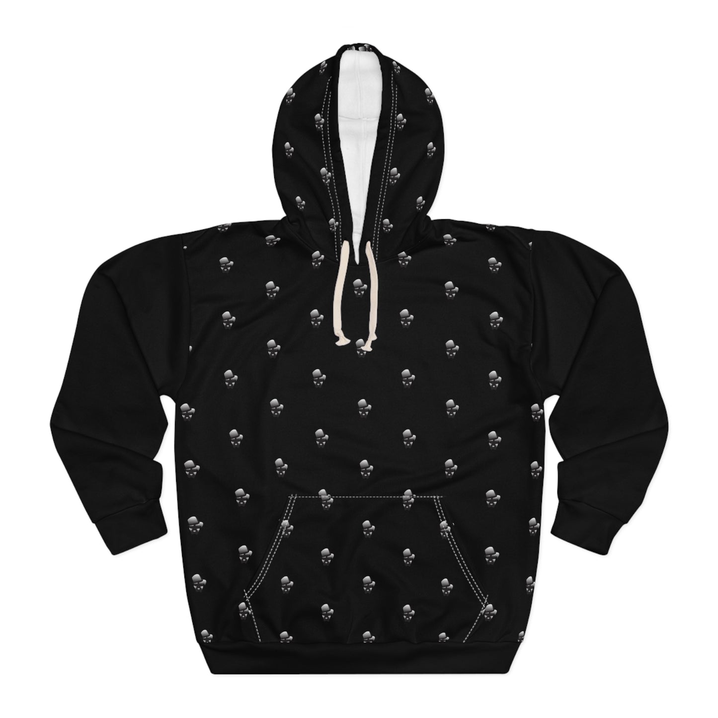 Driprime Streetwear Character Pullover Hoodie (Men's)