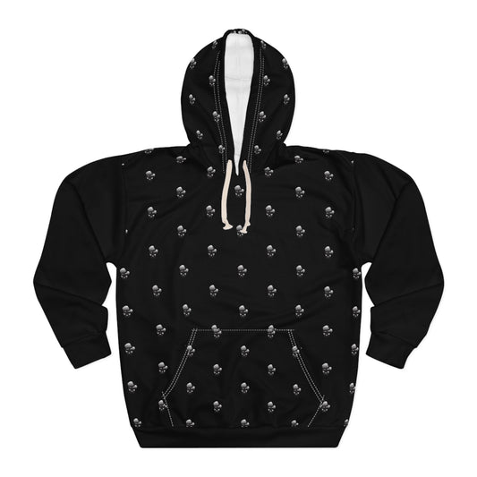 Driprime Streetwear Character Pullover Hoodie (Men's)