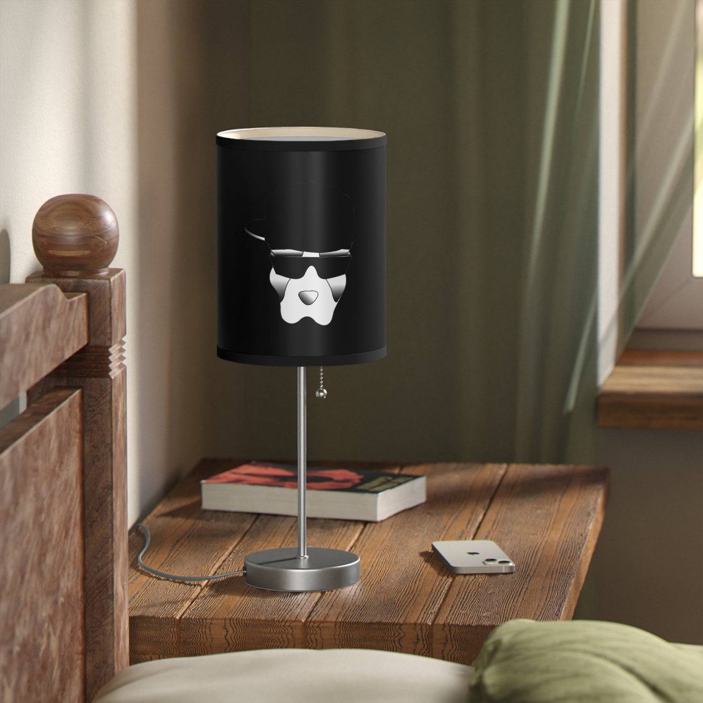 Driprime Streetwear DripDecor TM. Lamp w/Stand