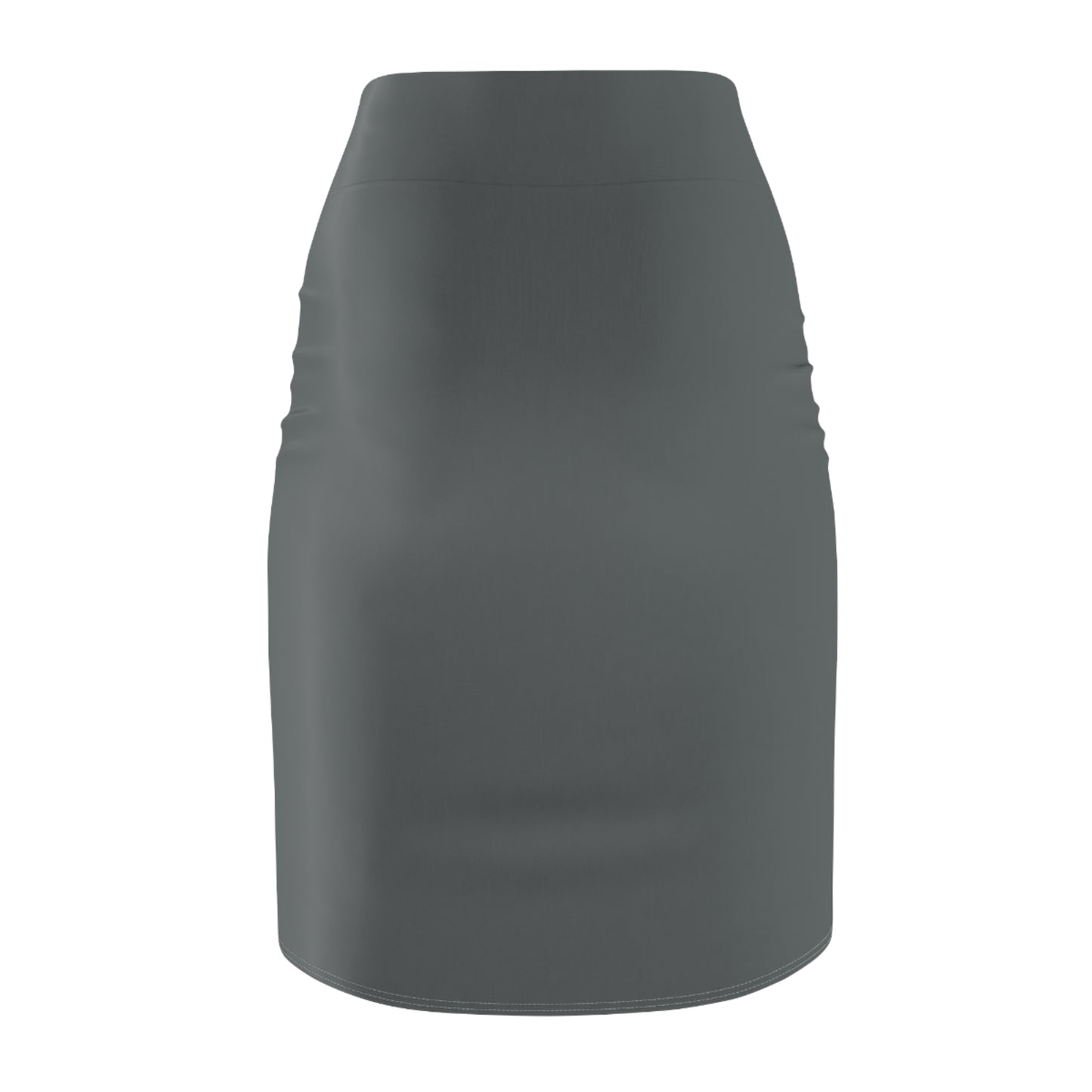 Driprime Boss Lady TM. Pencil Mid-Waist Skirt  (Women's)