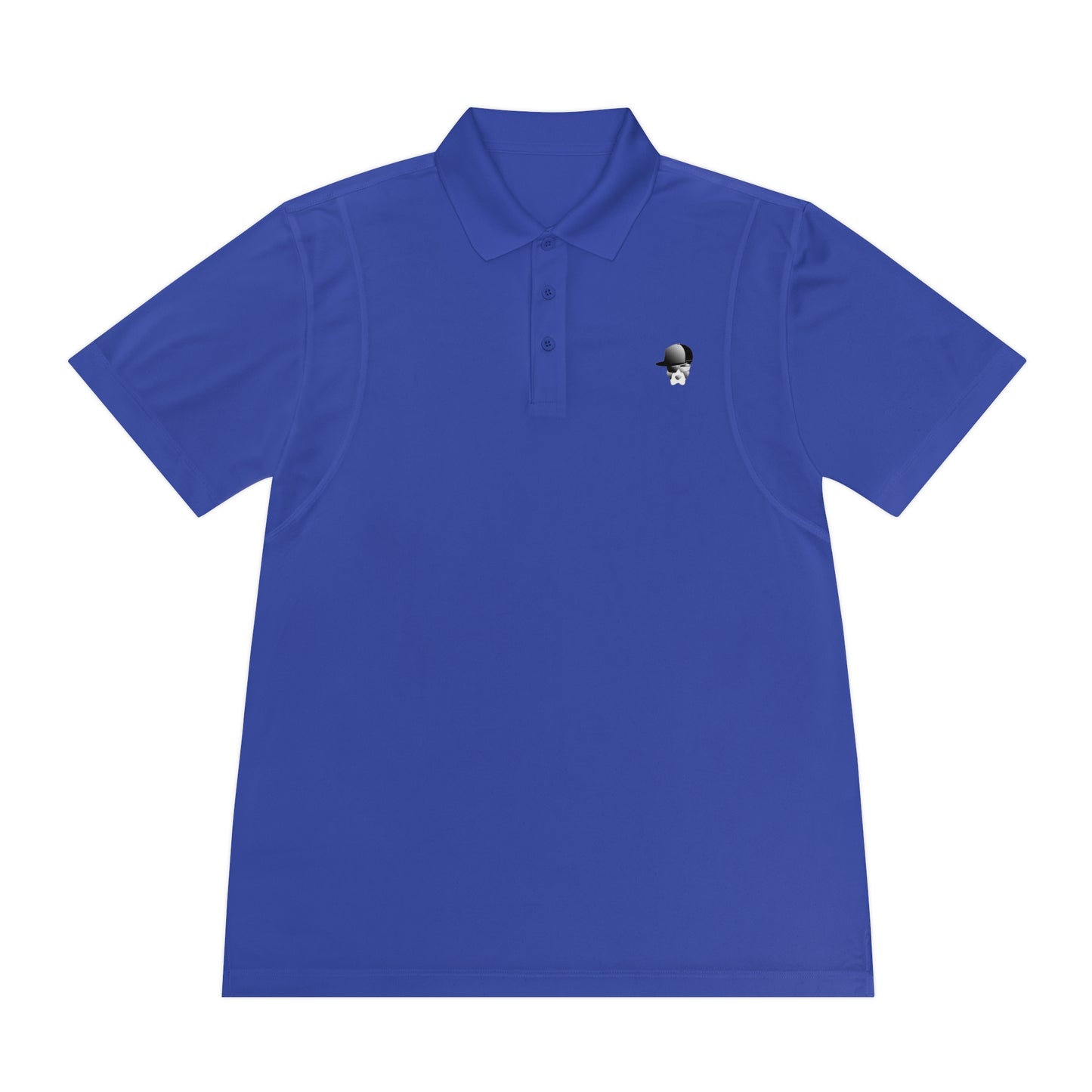 Driprime Streetwear CharacterTM. Sport Polo Shirt (Men's)