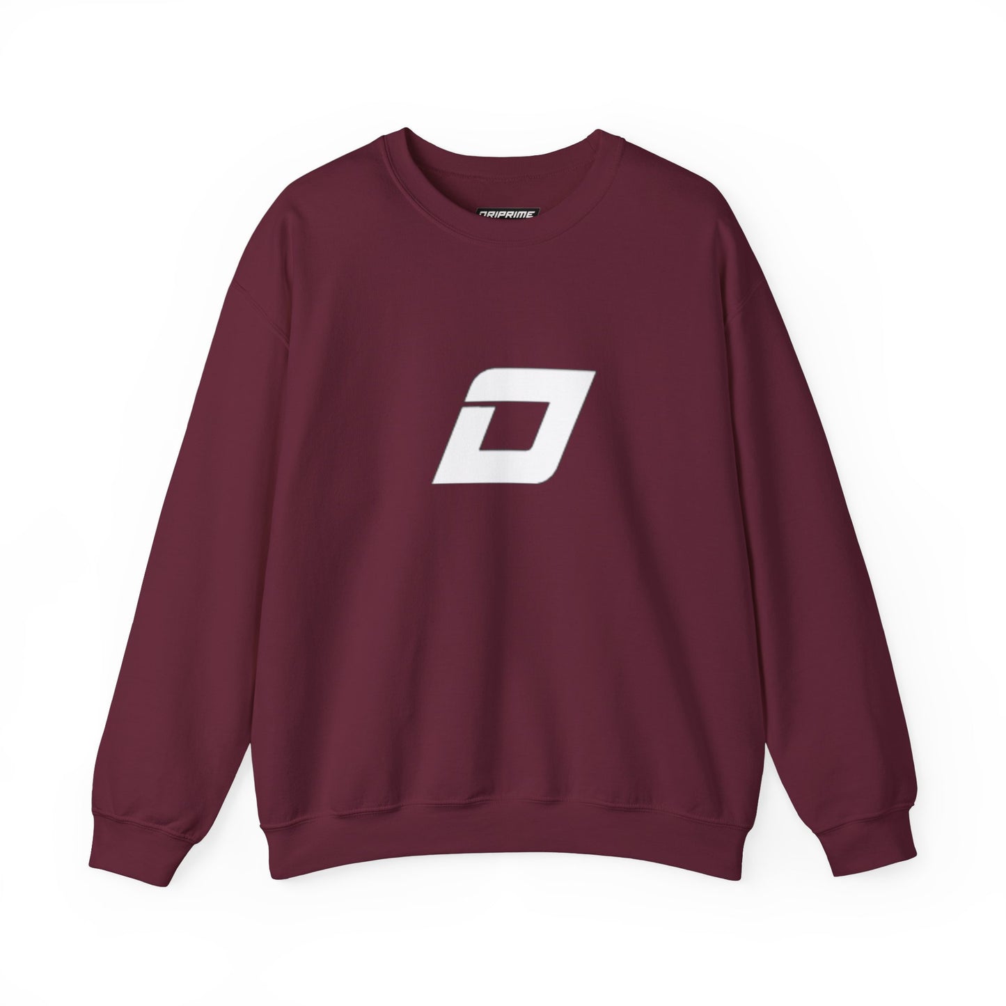 Driprime Streetwear D Slant Logo TM. Sweatshirt (Men's)