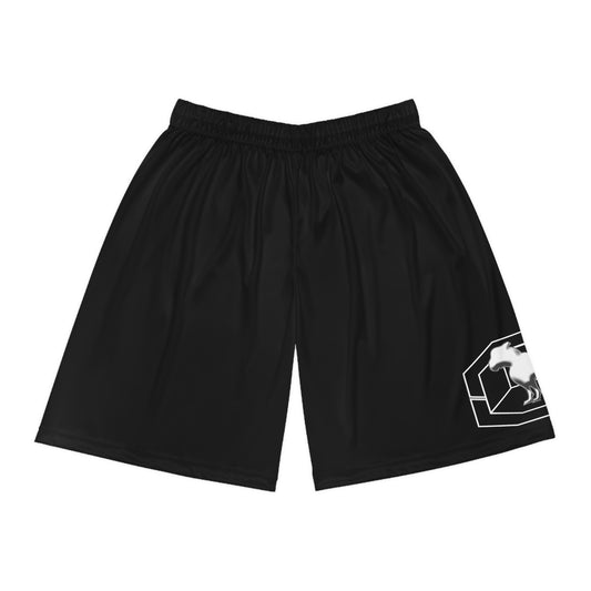 Driprime Streetwear Octagon TM. B'ball Shorts (Men's)