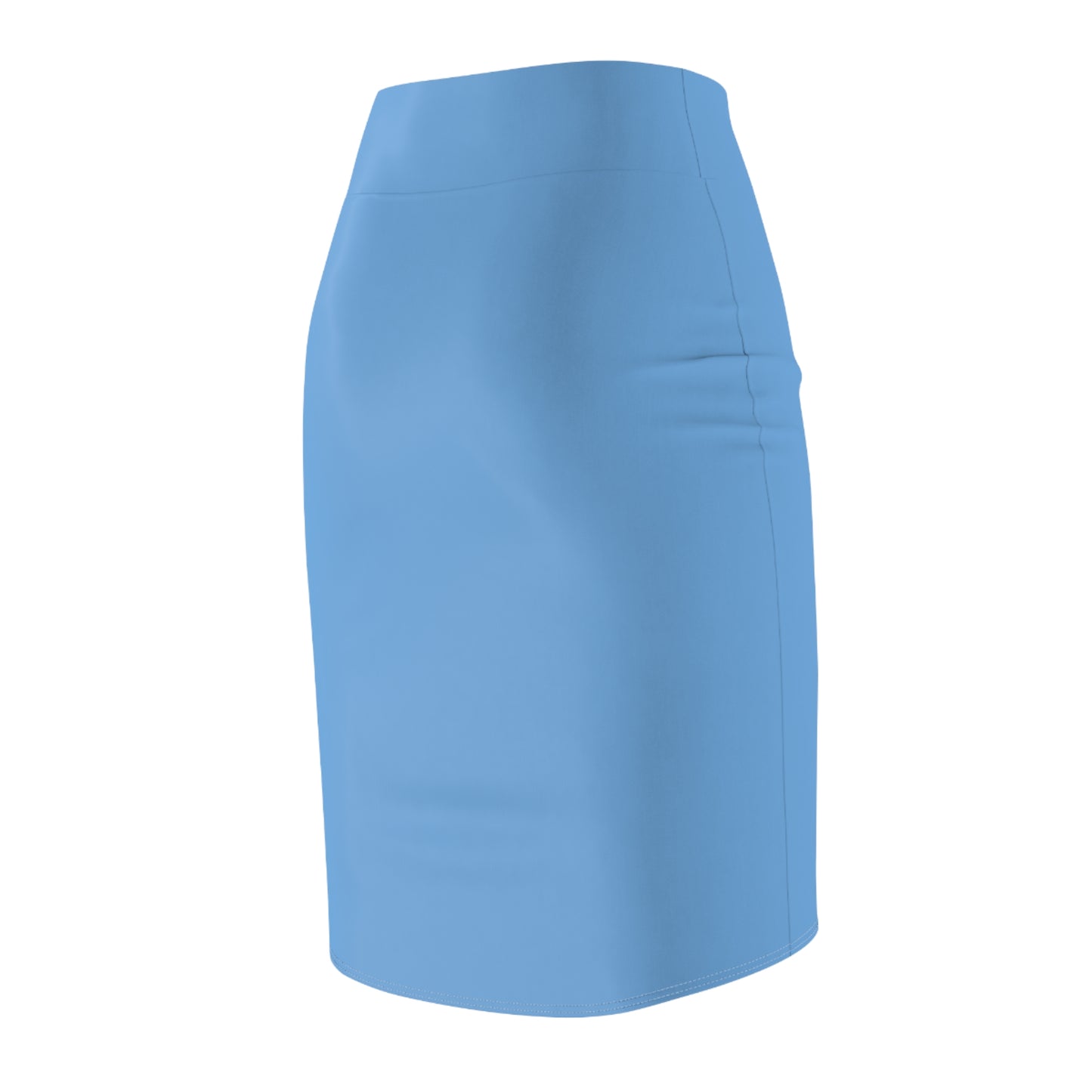 Driprime Boss Lady TM. Pencil Mid-Waist Skirt (Women's)