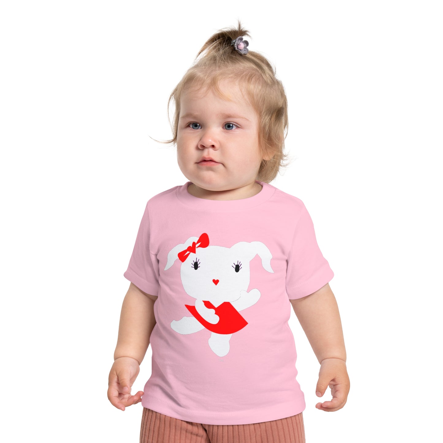 Driprime Baby Cutie Pie TM. Character Tee (Girls)