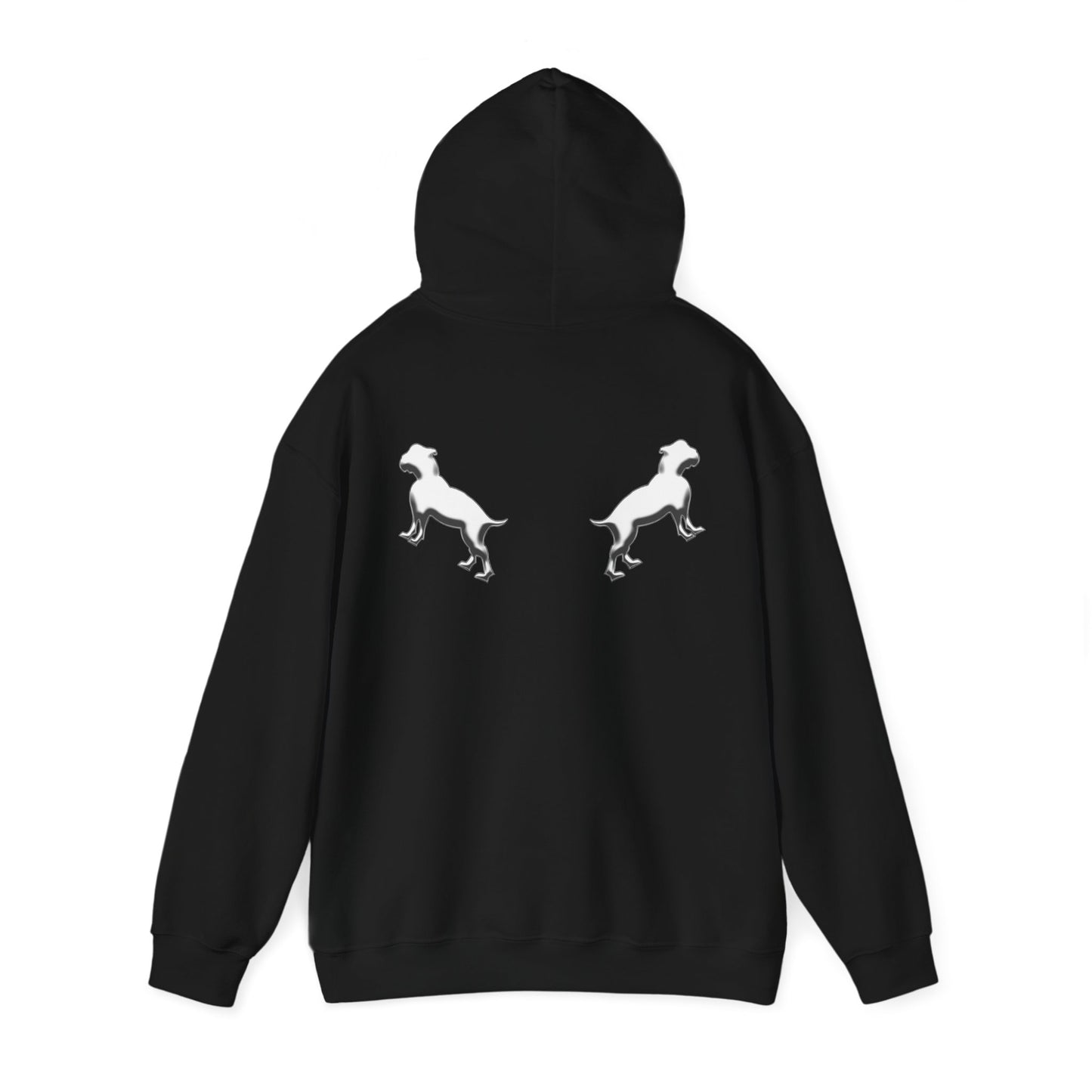 Driprime Streetwear Double Dogg TM. Hoodie (Men's)