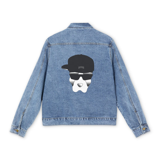 Driprime Streetwear Character TM. Denim Jacket (Men's)