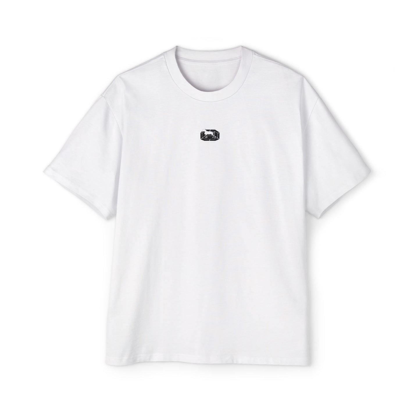 Driprime Streetwear Octagon TM. Oversized T-Shirt (Men's)