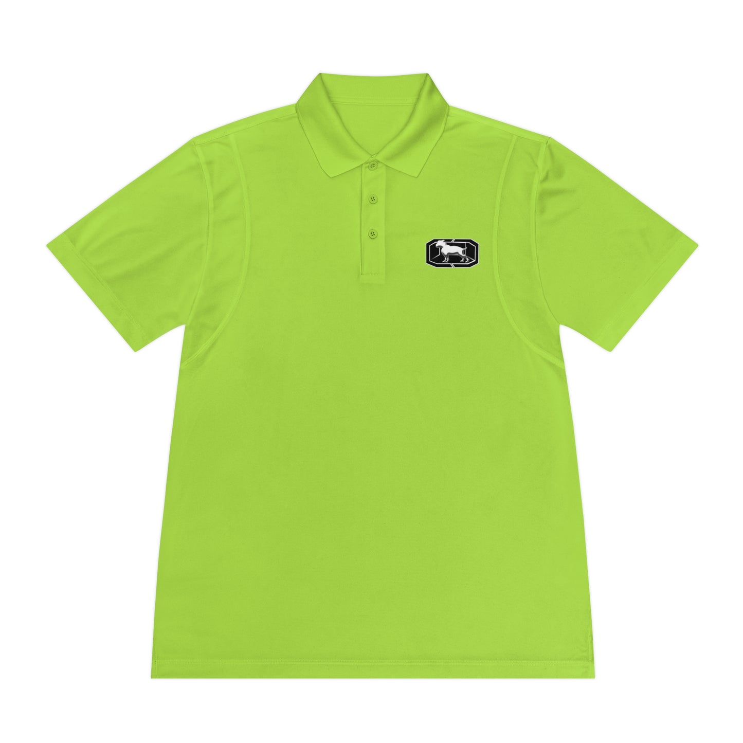 Driprime Streetwear Octagon TM. Sport Polo Shirt (Men's)