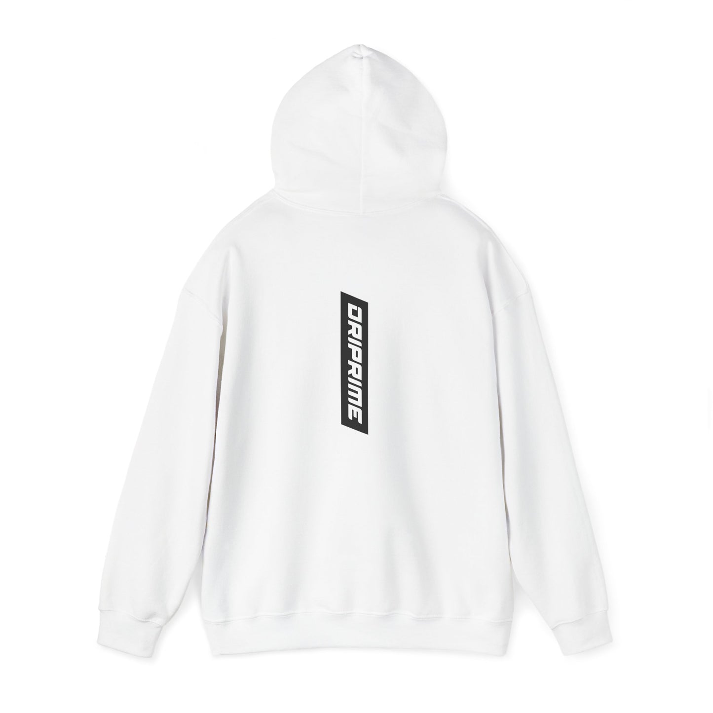 Driprime Streetwear Parallelogram TM. Hoodie (Men's)