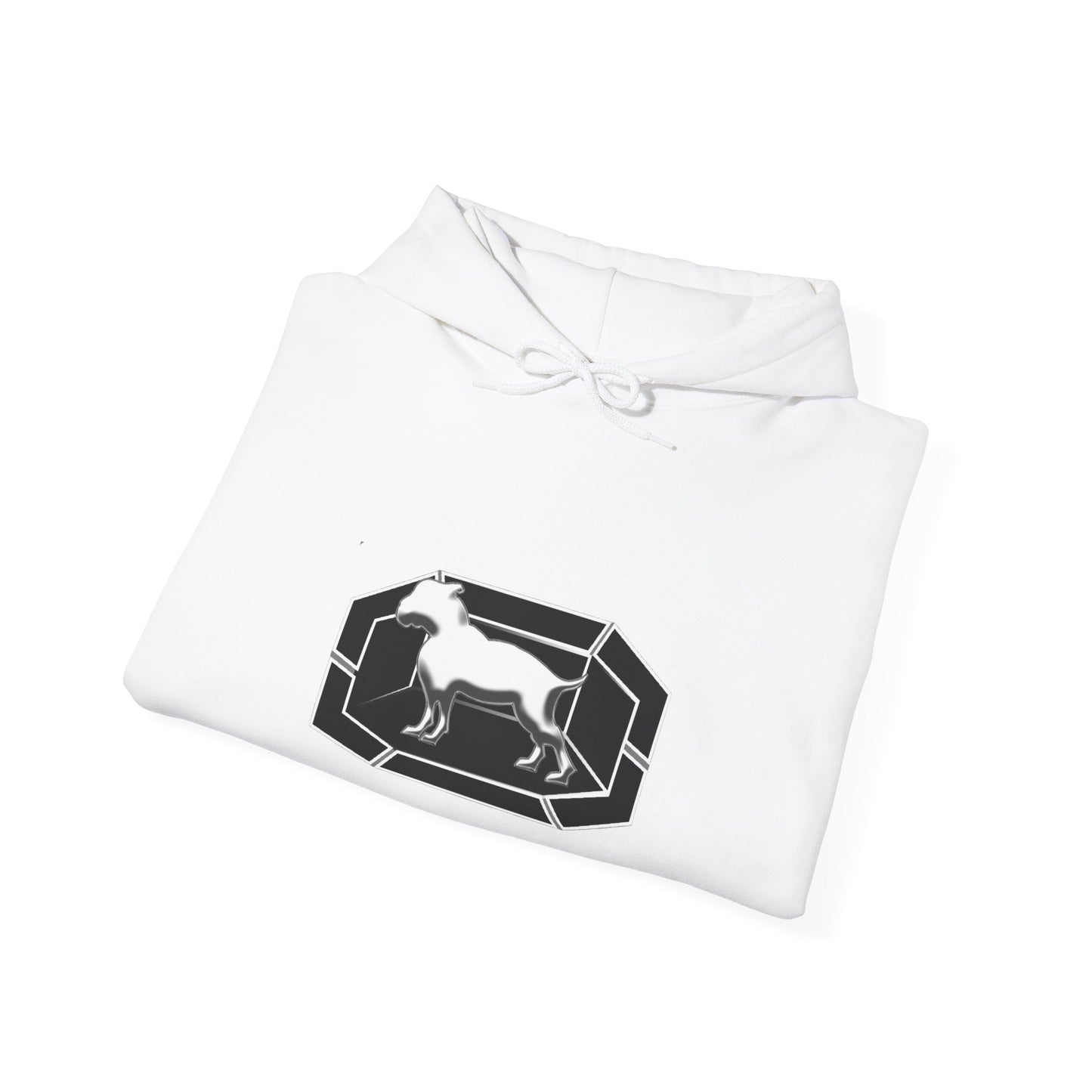 Driprime Streetwear Octagon TM. Hoodie (Men's)