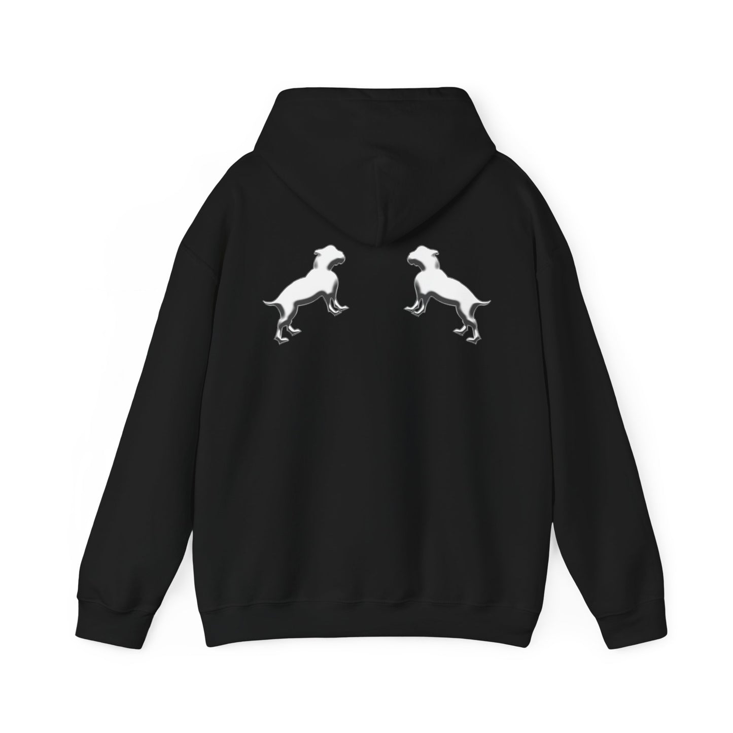 Driprime Streetwear Double Dogg TM. Hoodie (Men's)